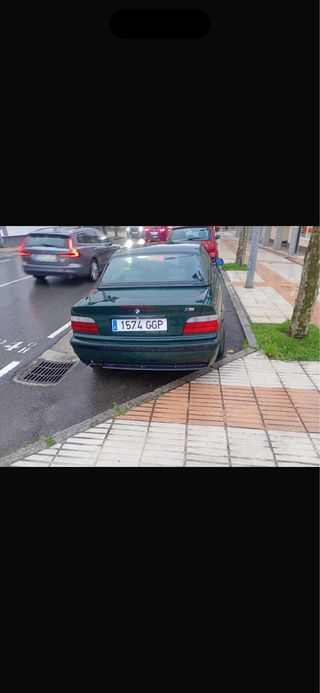 BMW 328icabrio 1997