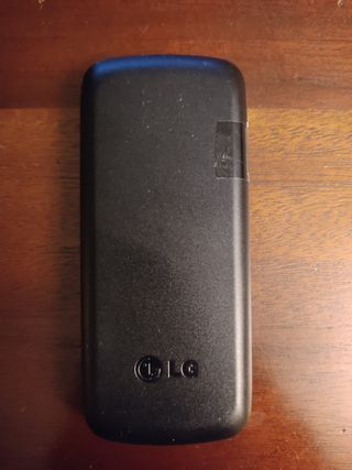 Telefono LG GB102 Vintage Nero