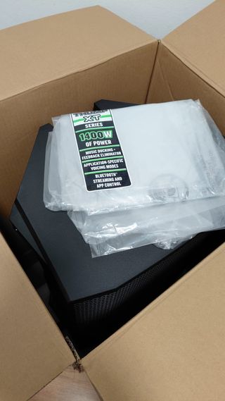 Altavoces Mackie 215XT Bluetooth + Funda