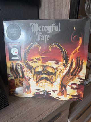 King Diamond Conspiracy Vinilo Heavy Metal