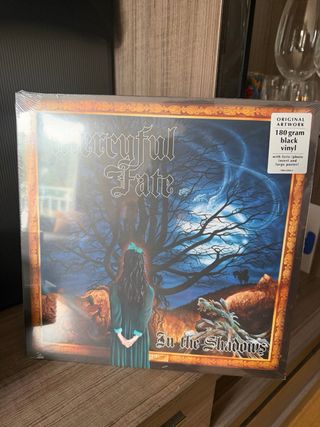 King Diamond Conspiracy Vinilo Heavy Metal