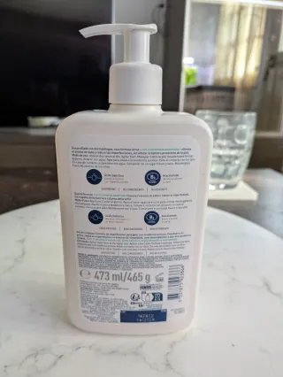 CeraVe Limpiador Control Imperfecciones