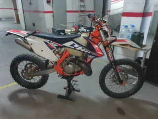 KTM 300 Six Days 2019