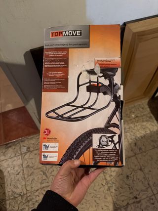 Portaequipajes TOPMOVE