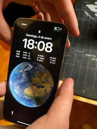 iPhone 13 Pro 128GB - Pantalla y Cámaras PERFECTAS