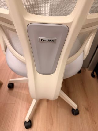 Silla Ergonómica Flexispot Blanca