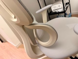 Silla Ergonómica Flexispot Blanca