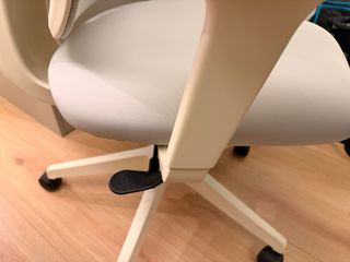 Silla Ergonómica Flexispot Blanca