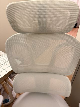 Silla Ergonómica Flexispot Blanca