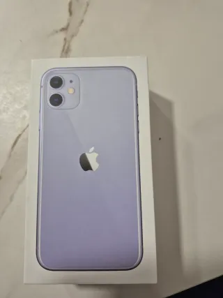 iPhone 11 128GB Viola