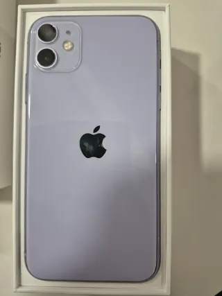 iPhone 11 128GB Viola