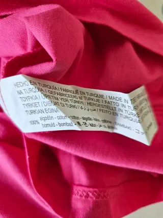 Camiseta Barbie California fucsia