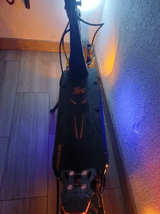 Kukirin G2 Master 2025 Patinete Eléctrico