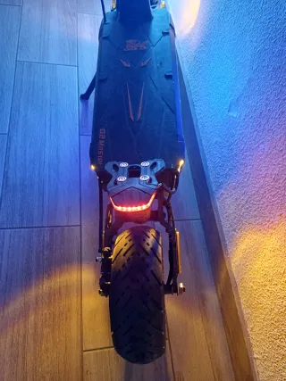 Kukirin G2 Master 2025 Patinete Eléctrico