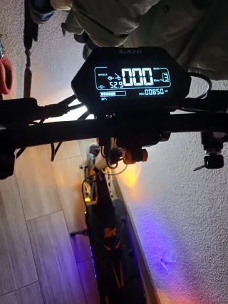 Kukirin G2 Master 2025 Patinete Eléctrico