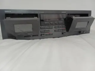 Reproductor de casetes Yamaha