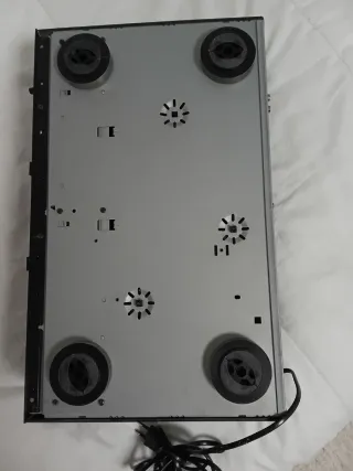 Reproductor de casetes Yamaha