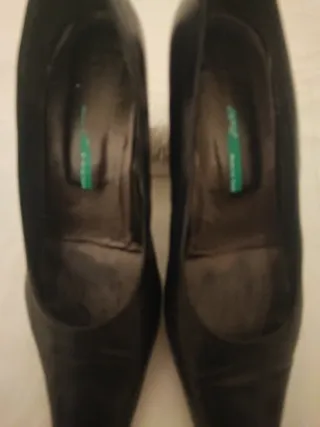 Scarpe Melluso donna pelle n.36.5