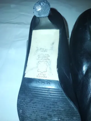 Scarpe Melluso donna pelle n.36.5