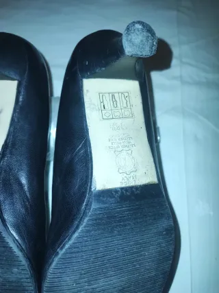 Scarpe Melluso donna pelle n.36.5