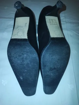 Scarpe Melluso donna pelle n.36.5