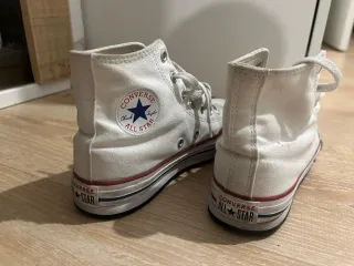 Bambas Converse All Star Talla 36