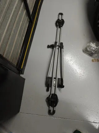 Portabicicletas Thule