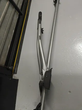 Portabicicletas Thule