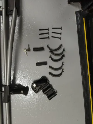 Portabicicletas Thule