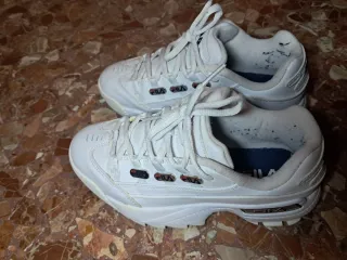 Zapatillas Fila Blancas Talla 36