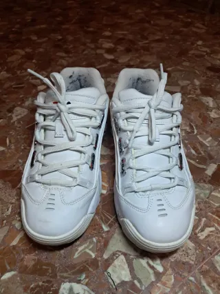Zapatillas Fila Blancas Talla 36