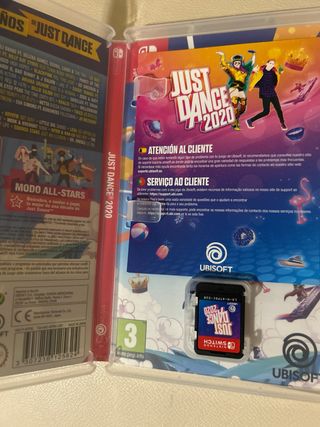 Just Dance 2020 Nintendo Switch