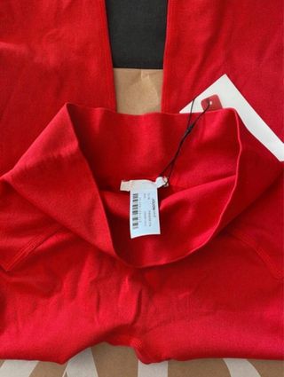 Leggings Zara seamless T.34/36 con etiqueta.