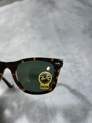 Gafas Ray-Ban Wayfarer Leopardo