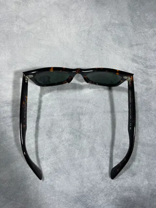 Gafas Ray-Ban Wayfarer Leopardo