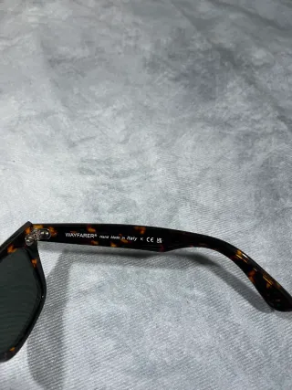 Gafas Ray-Ban Wayfarer Leopardo