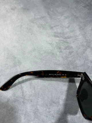 Gafas Ray-Ban Wayfarer Leopardo