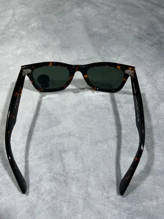 Gafas Ray-Ban Wayfarer Leopardo
