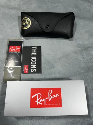 Gafas Ray-Ban Wayfarer Leopardo