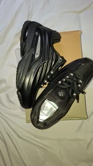 *NEGOCIABLE* Nike Nocta Hot Step 2 Negro Plata