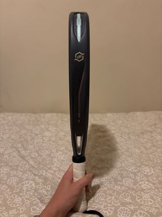 Pala Bullpadel Vertex 04 W Delfi Brea