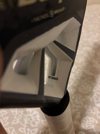 Pala Bullpadel Vertex 04 W Delfi Brea