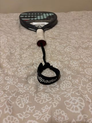 Pala Bullpadel Vertex 04 W Delfi Brea