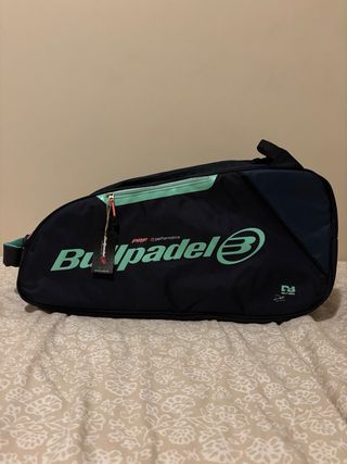 Pala Bullpadel Vertex 04 W Delfi Brea