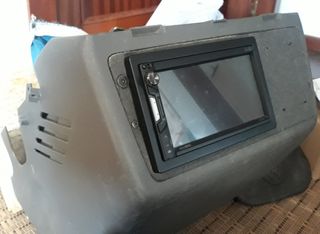 consola central vw t4