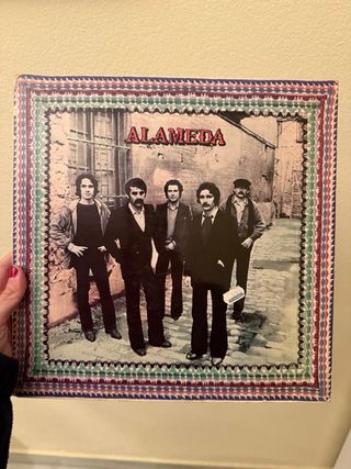 Vinilo Alameda