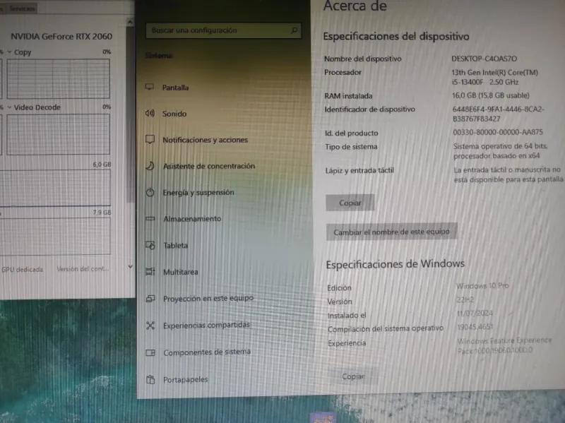 PC DISEÑO DENTAL (EXOCAD). afbeelding 5