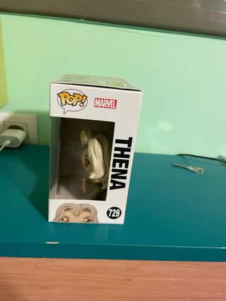 Funko Pop Thena Marvel Eternals 729