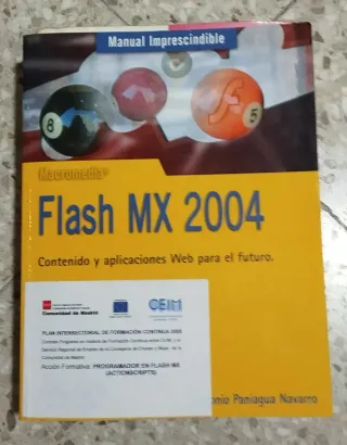 Manual imprescindible de Flash MX 2004