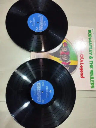 Bob Marley & The Wailers - The Birth Of A Legend